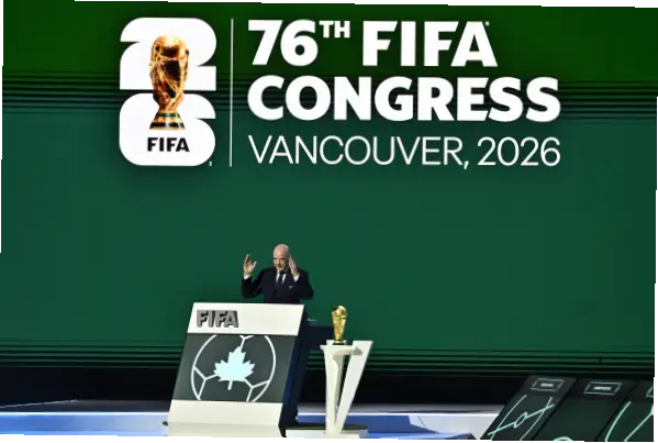 美加墨在哪个国家举办？2026世界杯主办国解析