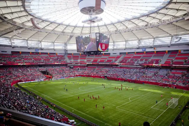 FIFA 赛事战报
